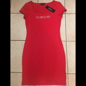 Bebe dress